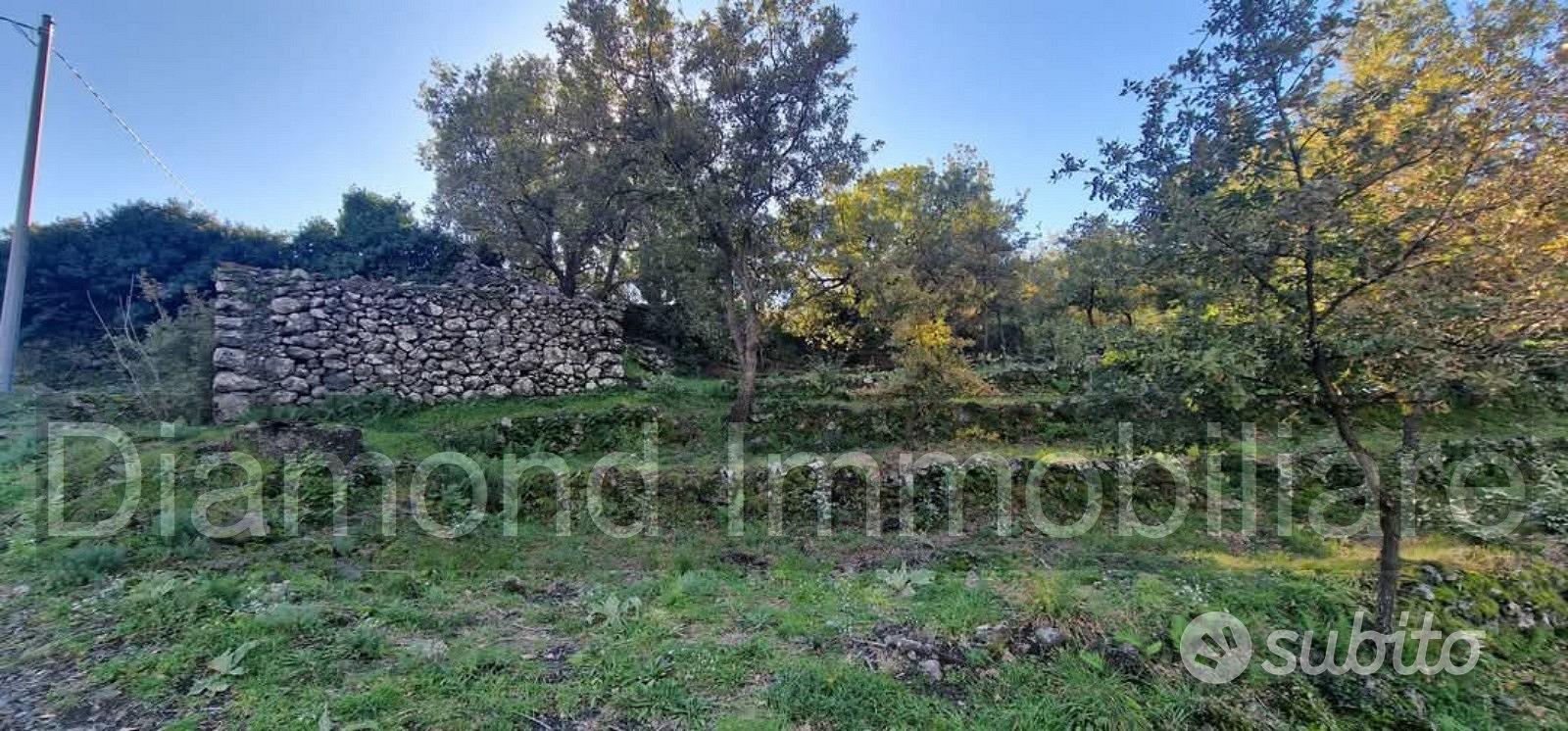 Terreno 3000mq panoramico con rudere a Presa - Altro