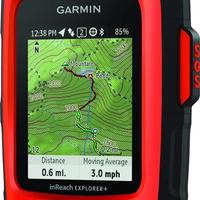 Garmin inReach Explorer + satellitare