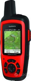 Garmin inReach Explorer + satellitare