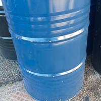 Fusti olio vuoto 209 lt