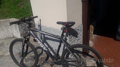 Bici scott reflex 20