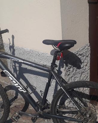 Bici scott reflex 20