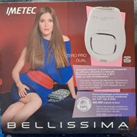 Imetec zero pro dual - epilazione laser definitiva