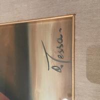 Dipinto Orazio Tessa