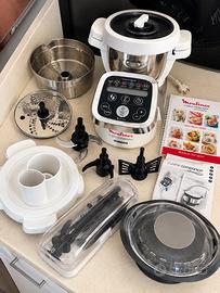 Moulinex Cuisine Companion – Completo di accessori