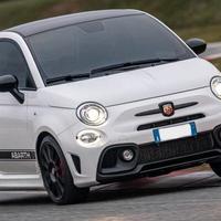 Abarth 595 Competizione Muso Musata 2016