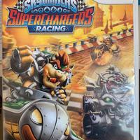 Skylanders superchargers racing