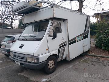 Furgone Renault master