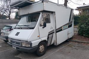 Furgone Renault master