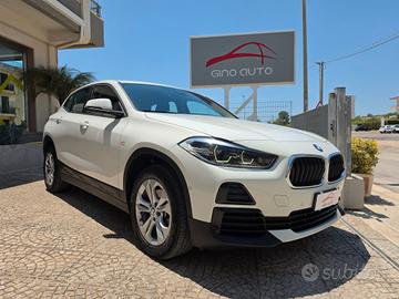 Bmw X2 sDrive18d Advantage