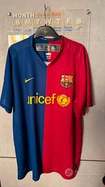 Maglia Fc Barcellona Nike 2008/2009