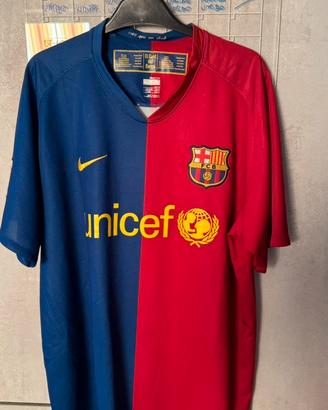 Maglia Fc Barcellona Nike 2008/2009