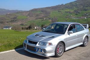 Mitsubishi lancer evo 6