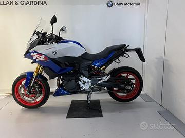 BMW F 900 XR Abs my25