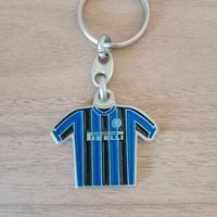 Portachiavi FC INTER in metallo