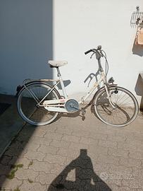 bici Graziella misura 24