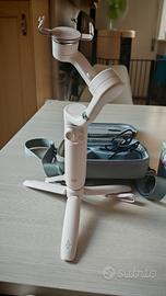 stabilizzatore DJI OM 5 x smartphone