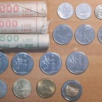 Monete, Medaglie E Gettoni Vari (234 PZ)