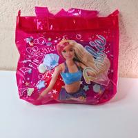 Barbie Summer Bag–Set sabbia modellabile colorata
