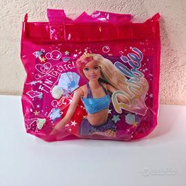 Barbie Summer Bag–Set sabbia modellabile colorata