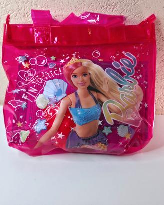 Barbie Summer Bag–Set sabbia modellabile colorata