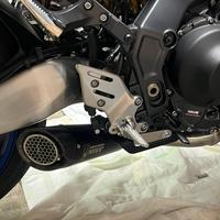Scarico miv MT09/Tracer