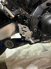 Scarico miv MT09/Tracer