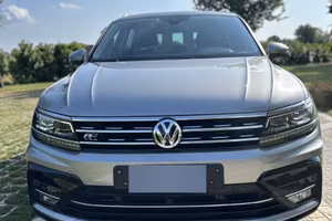 Tiguan R-Line 96000 km DSG 4Motion -full optional