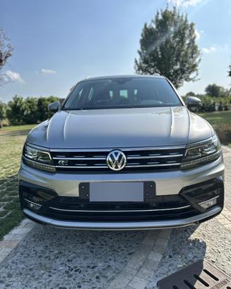 Volkswagen Tiguan R-Line 2.0 TDI 150Cv DSG 4Motion