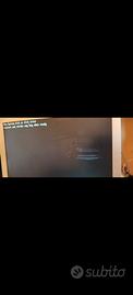 Monitor Samsung 19 pollici LCD con difetto