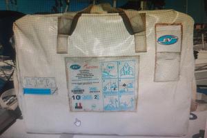 Zattera autogonfiabile 10 posti