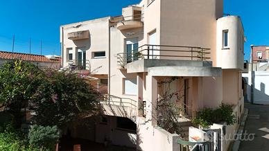 Ampio Quadrivano mansardato con cucina abitabile