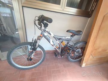 bici ragazzo