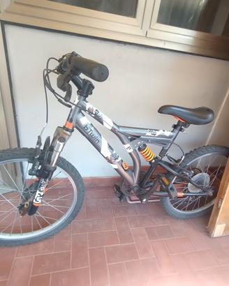 bici ragazzo