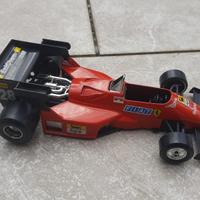 Bburago 1:24 Ferrari 126 C4 rossa