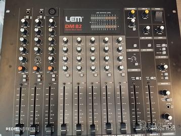 DJ MIXER