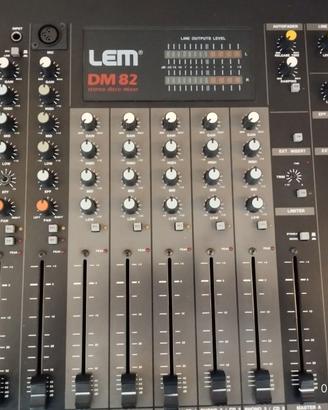 DJ MIXER