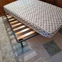 Letto una piazza e mezza nuovo