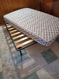 Letto una piazza e mezza nuovo