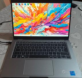 DELL LATITUDE 5320-13,3”FHD TOUCH-INTEL I5-1146G7