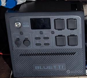 Bluetti AC240 Power station portatile impermeabile