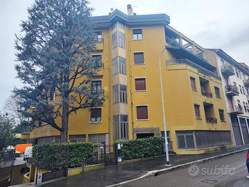 Trilocale in centro a Legnano