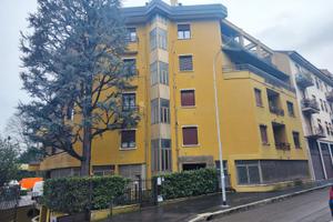 Trilocale in centro a Legnano