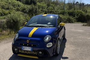 Abarth 595 turismo