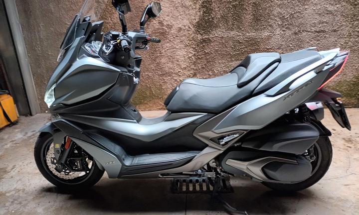 Kymco Xciting 400i - 2021