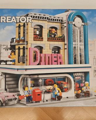 LEGO Creator Expert (10260) Downtown Diner