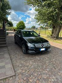 MERCEDES Classe C (W/S204) - 2011