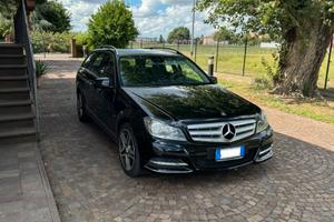 MERCEDES Classe C (W/S204) - 2011