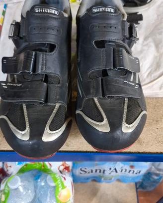 scarpe per bici