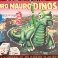 Gioco da tavolo MB - Mauro Mauro Dinosauro 